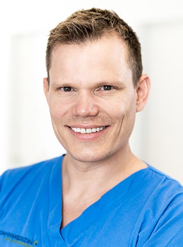 Dr. med. Jan Borm - Zahnarzt | Fachzahnarzt für Oralchirurgie - Zahnmedizin am Länderpark