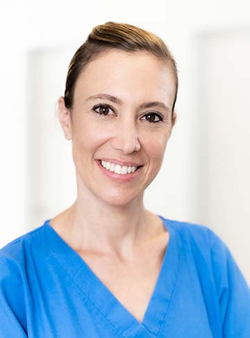 Dr. med. dent. Monique Louwen - Fachzahnärztin für Kieferorthopädie - Zahnmedizin am Länderpark